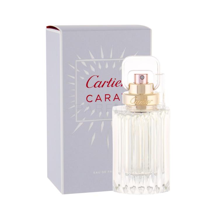 Cartier Carat Parfumska voda za ženske 50 ml