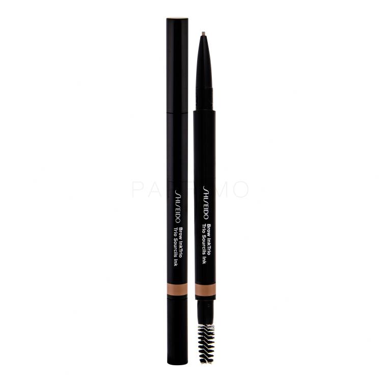 Shiseido Brow InkTrio Svinčnik za obrvi za ženske 0,31 g Odtenek 01 Blonde