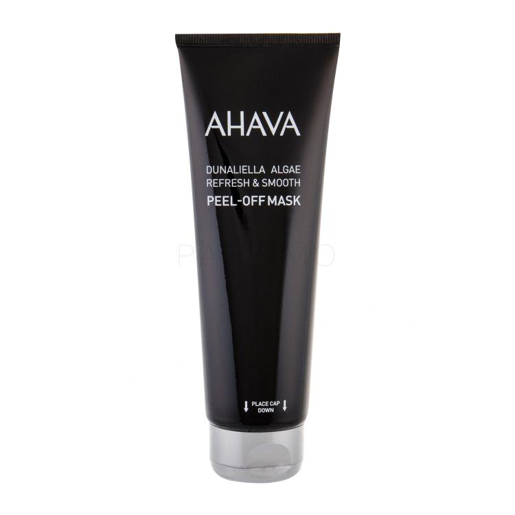 AHAVA Dunaliella Algae Refresh &amp; Smooth Maska za obraz za ženske 125 ml