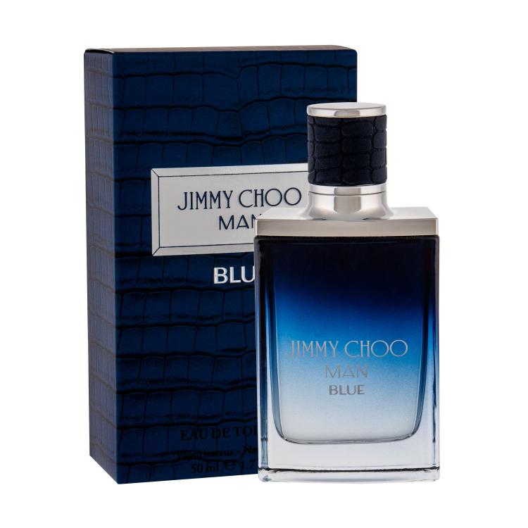 Jimmy Choo Jimmy Choo Man Blue Toaletna voda za moške 50 ml
