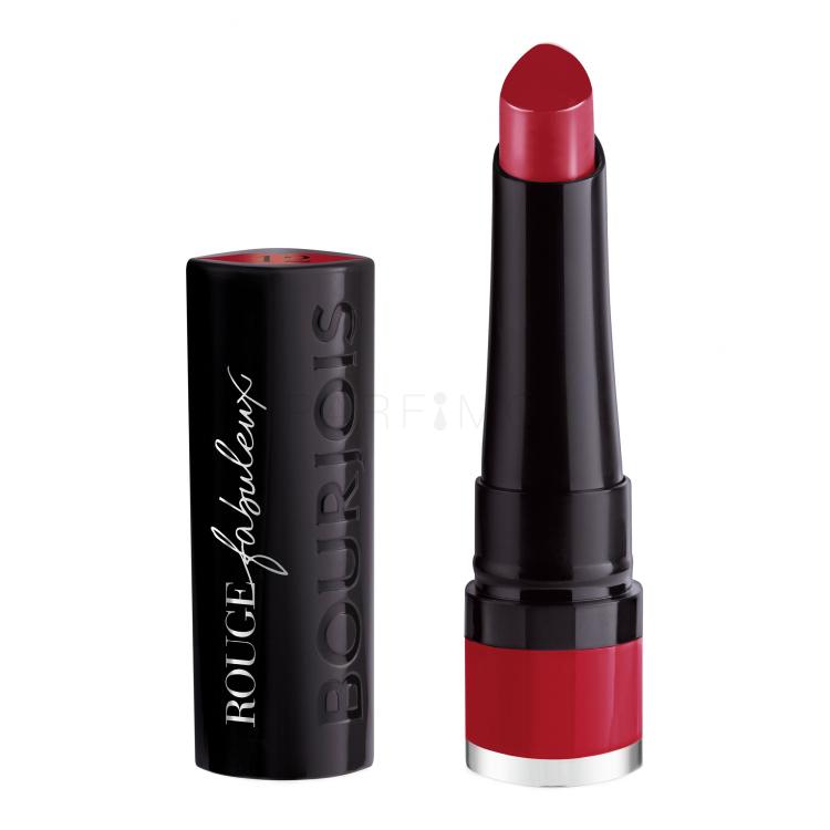 BOURJOIS Paris Rouge Fabuleux Šminka za ženske 2,3 g Odtenek 12 Beauty And The Red