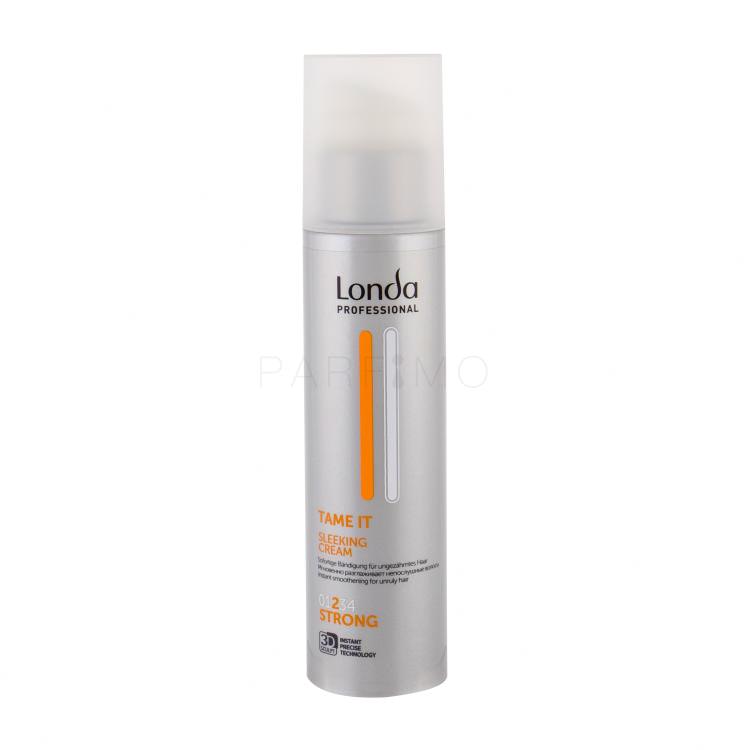 Londa Professional Tame It Sleeking Cream Oblikovanje pričeske za ženske 200 ml
