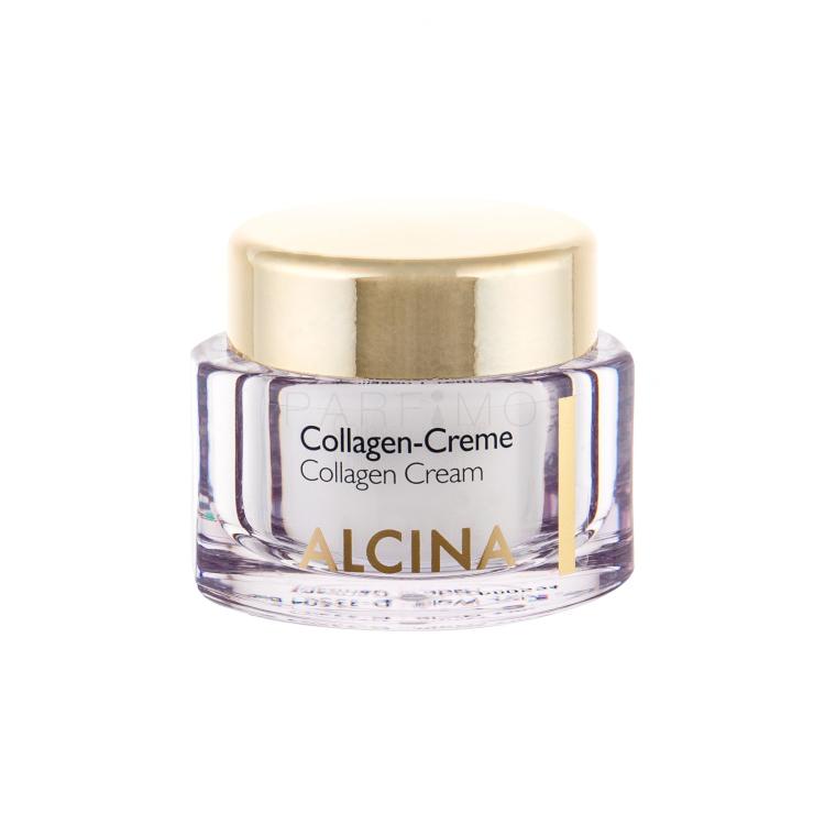 ALCINA Collagen Dnevna krema za obraz za ženske 50 ml