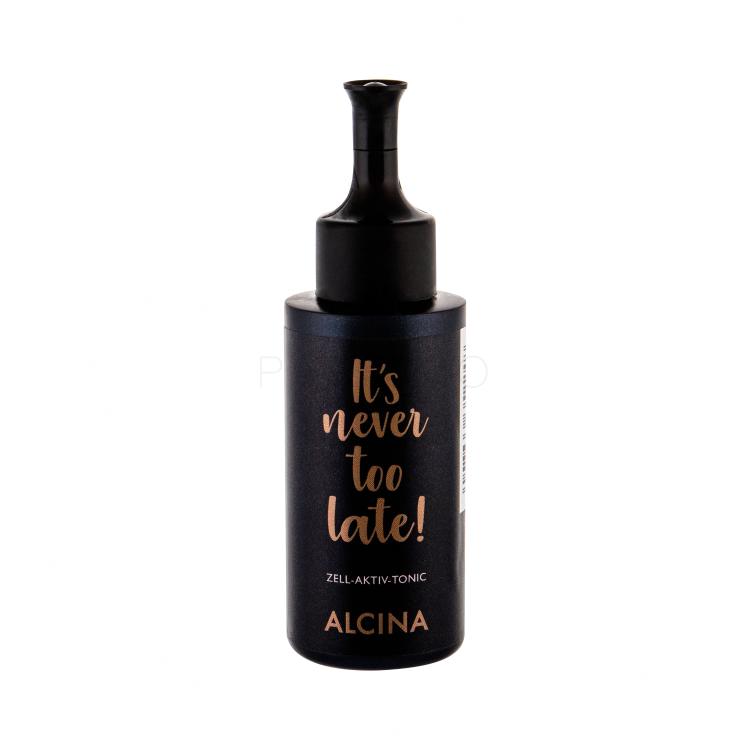 ALCINA It´s Never Too Late! Tonik za ženske 50 ml