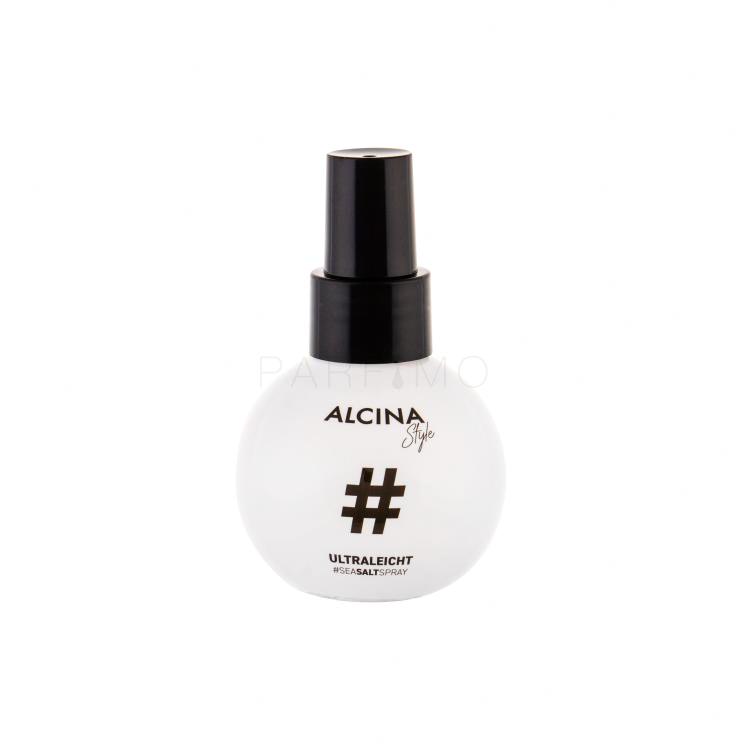 ALCINA #Alcina Style Extra-Light Sea Salt Spray Oblikovanje las za ženske 100 ml