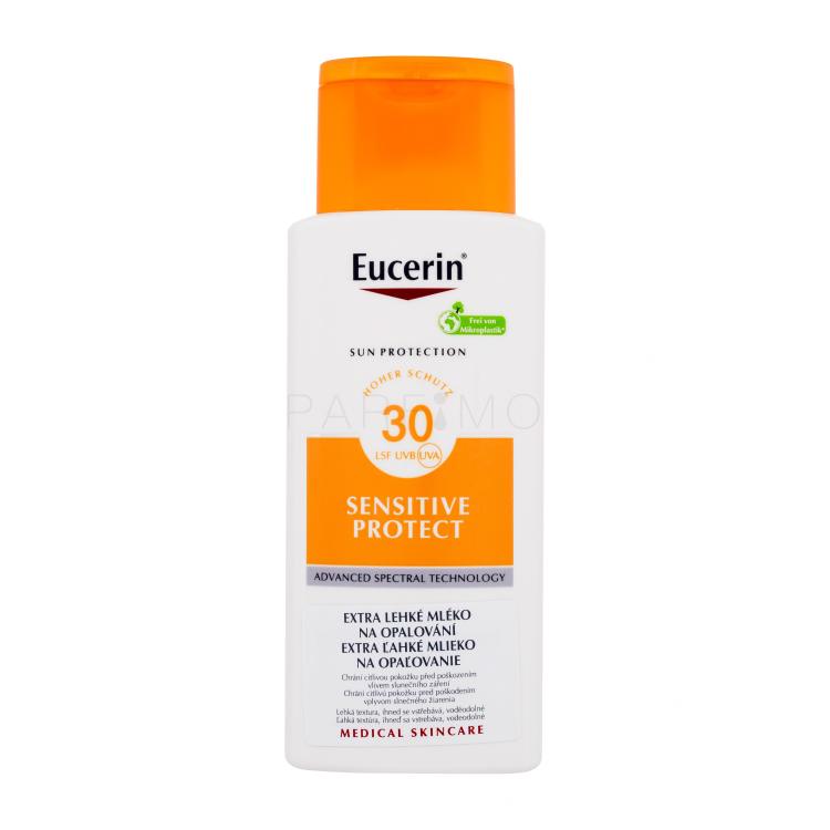Eucerin Sun Sensitive Protect Sun Lotion SPF30 Zaščita pred soncem za telo 150 ml