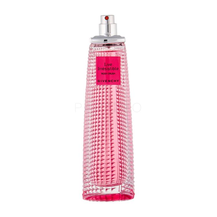 Givenchy Live Irrésistible Rosy Crush Parfumska voda za ženske 75 ml tester