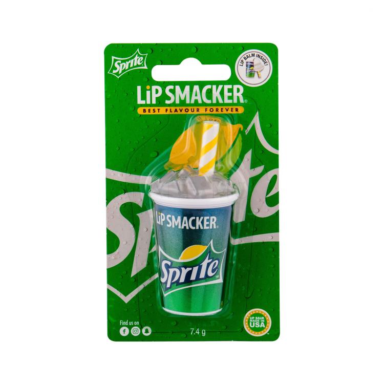 Lip Smacker Sprite Balzam za ustnice za otroke 7,4 g