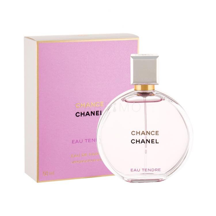 Chanel Chance Eau Tendre Parfumska voda za ženske 50 ml
