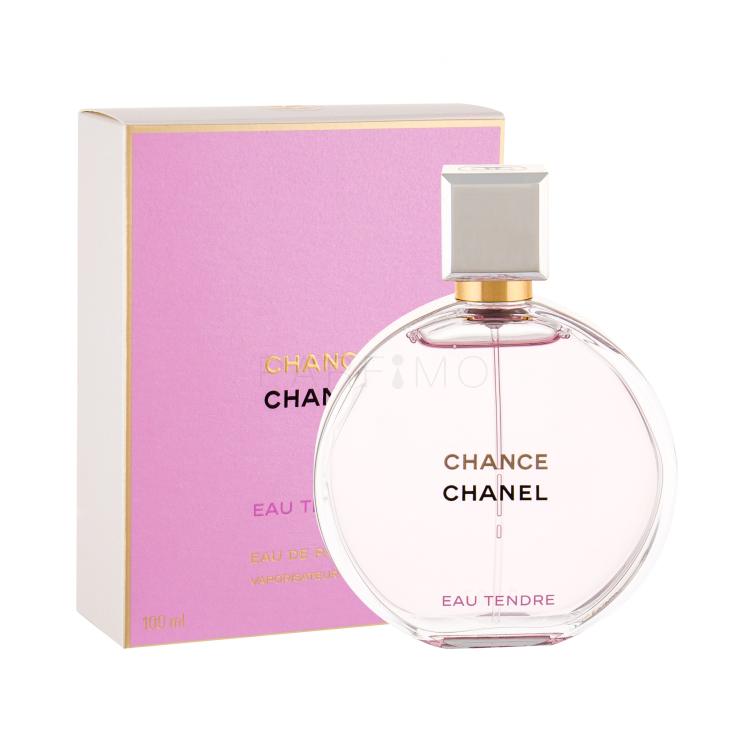 Chanel Chance Eau Tendre Parfumska voda za ženske 100 ml