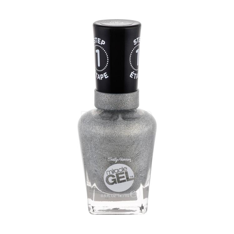 Sally Hansen Miracle Gel Lak za nohte za ženske 14,7 ml Odtenek 064 Make It N-ice