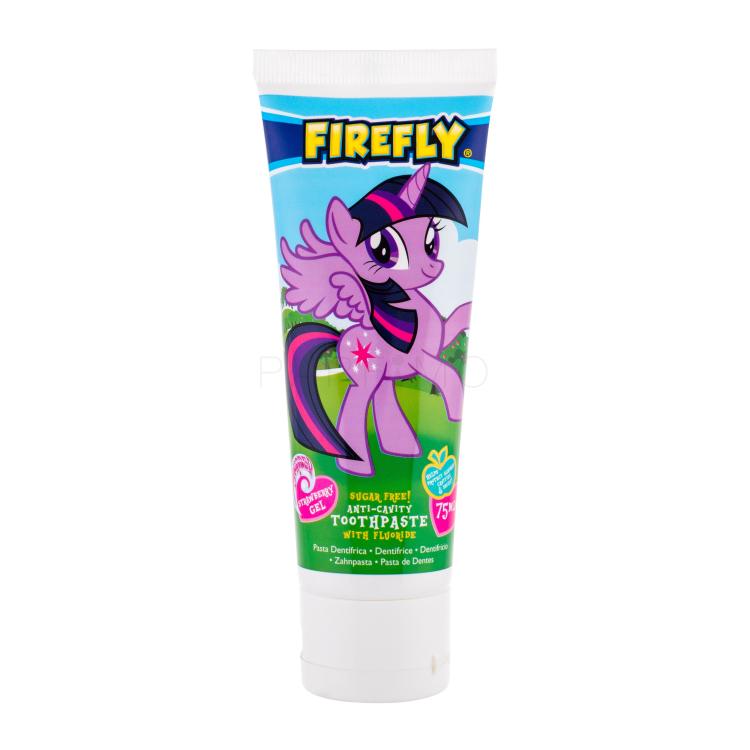 My Little Pony Toothpaste Zobna pasta za otroke 75 ml Odtenek Strawberry