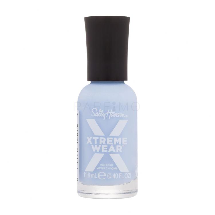 Sally Hansen Xtreme Wear Lak za nohte za ženske 11,8 ml Odtenek 459 Babe Blue