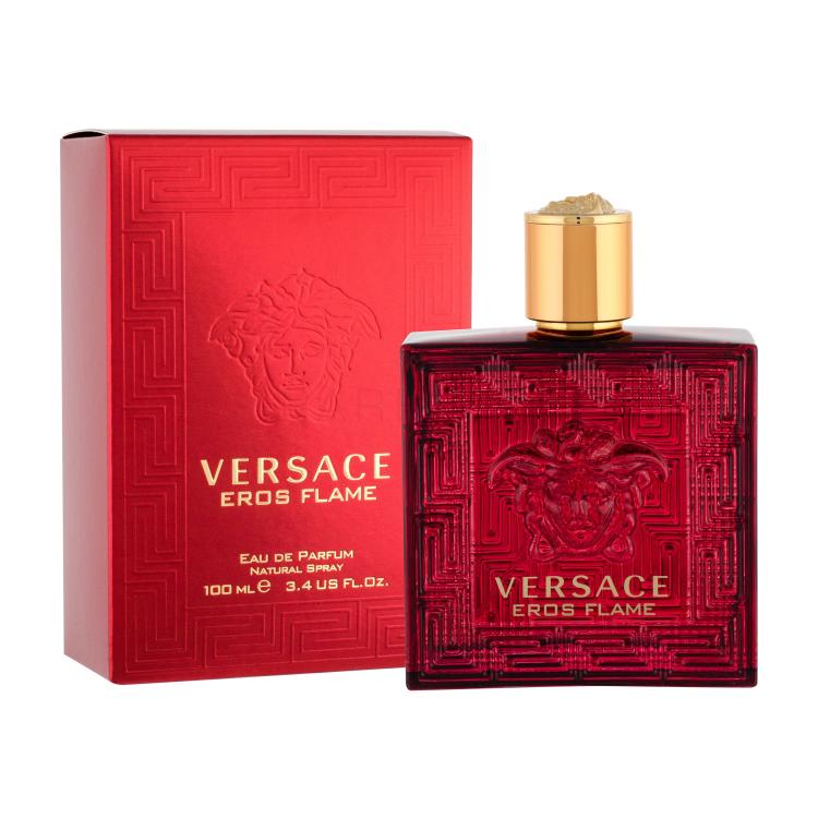 Versace Eros Flame Parfumska voda za moške 100 ml