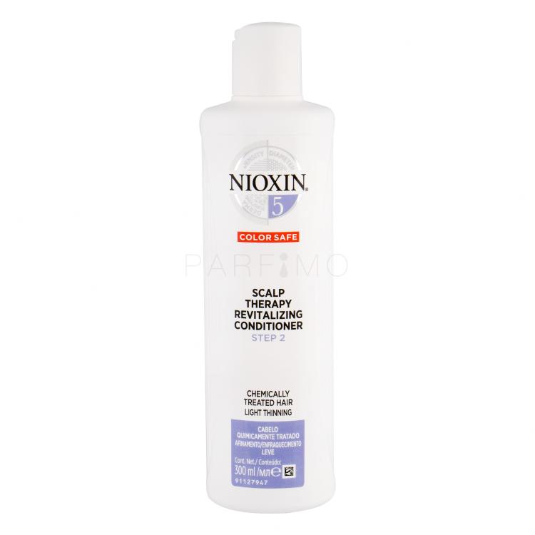 Nioxin System 5 Scalp Therapy Balzam za lase za ženske 300 ml