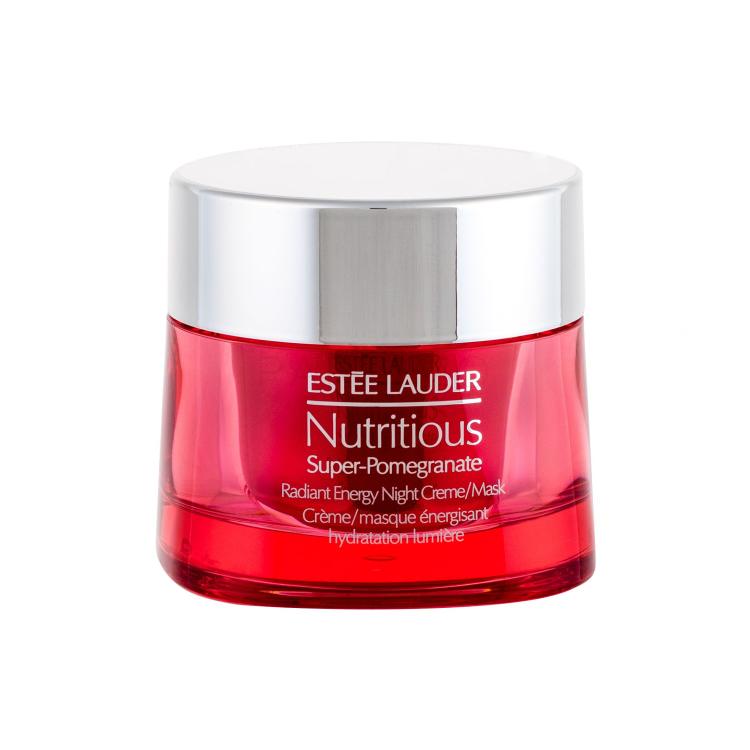 Estée Lauder Nutritious Radiant Energy Nočna krema za obraz za ženske 50 ml