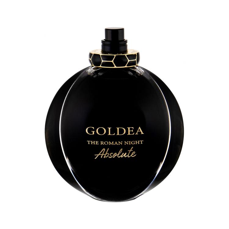 Bvlgari Goldea The Roman Night Absolute Parfumska voda za ženske 75 ml tester