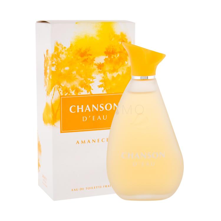 Chanson d´Eau Amanecer Toaletna voda za ženske 200 ml poškodovana škatla