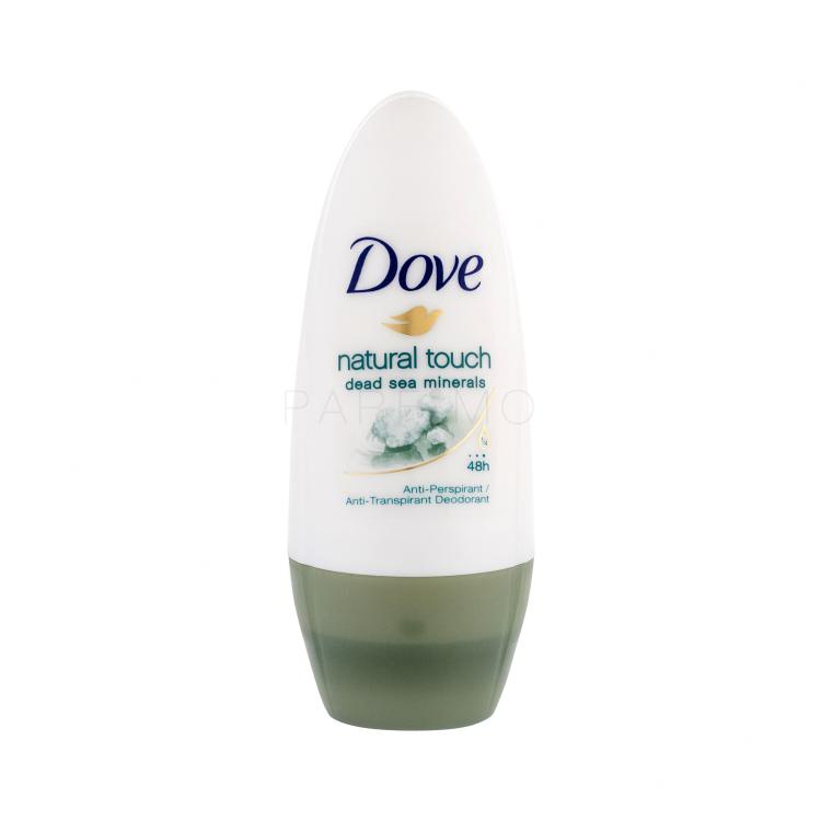 Dove Natural Touch 48h Deodorant za ženske 50 ml