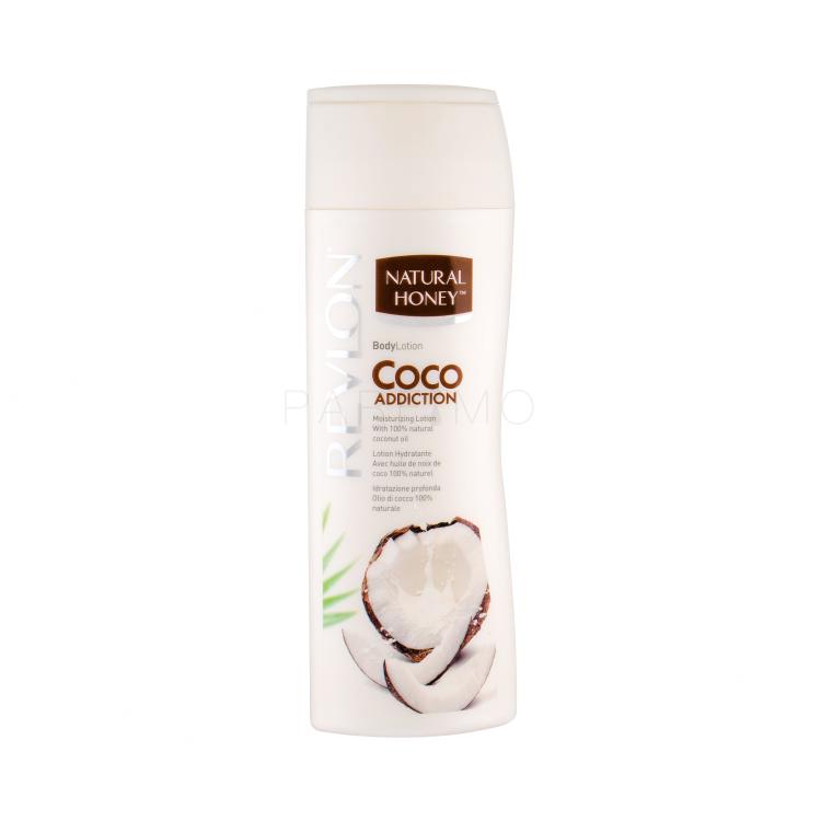 Revlon Natural Honey™ Coco Addiction Losjon za telo za ženske 330 ml