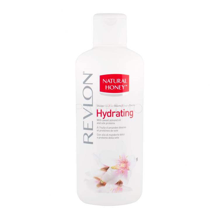 Revlon Natural Honey™ Hydrating Gel za prhanje za ženske 650 ml