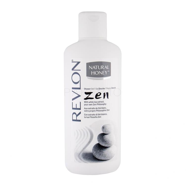 Revlon Natural Honey™ Zen Gel za prhanje za ženske 650 ml