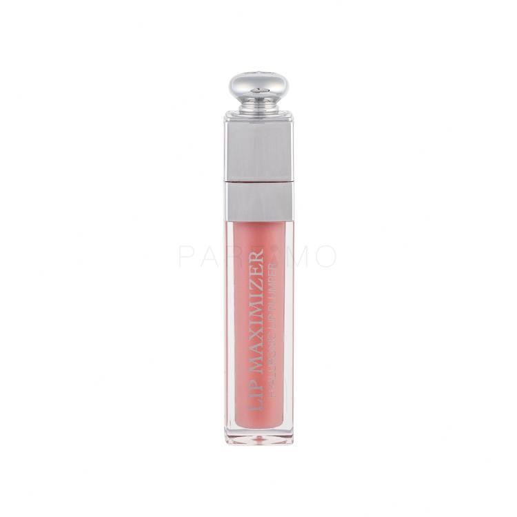 Christian Dior Addict Lip Maximizer Hyaluronic Glos za ustnice za ženske 6 ml Odtenek 001 Pink