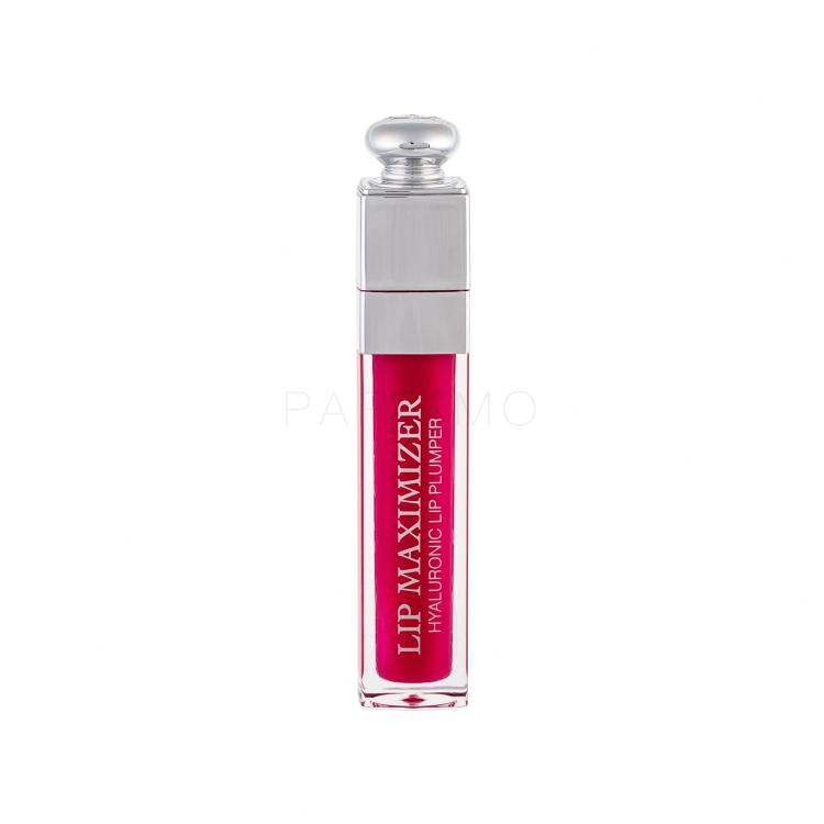 Christian Dior Addict Lip Maximizer Hyaluronic Glos za ustnice za ženske 6 ml Odtenek 007 Raspberry