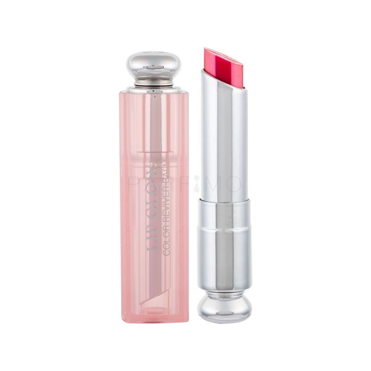 Christian Dior Addict Lip Glow To The Max Balzam za ustnice za ženske 3,5 g Odtenek 207 Raspberry
