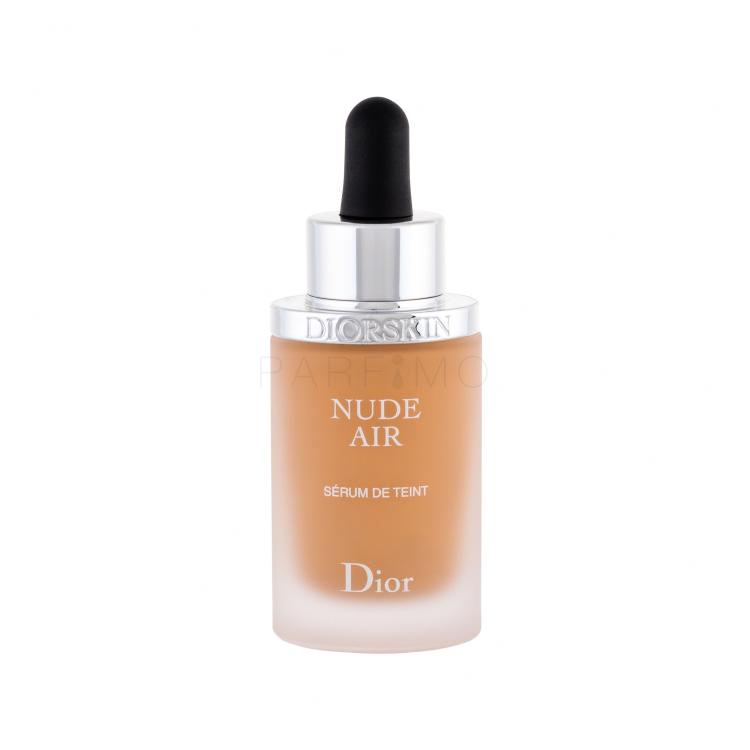 Christian Dior Diorskin Nude Air Serum Foundation SPF25 Puder za ženske 30 ml Odtenek 030 Medium Beige