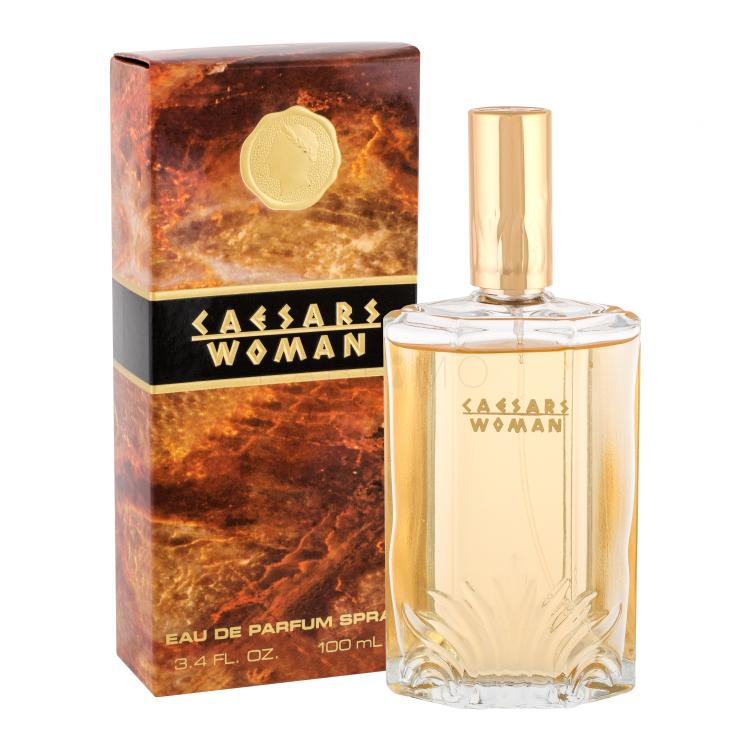 Caesars World Caesars Woman Parfumska voda za ženske 100 ml