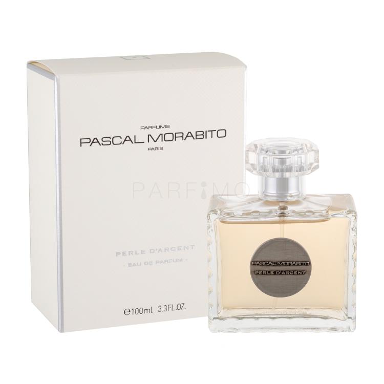 Pascal Morabito Perle D´Argent Parfumska voda za ženske 100 ml