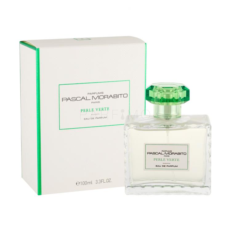 Pascal Morabito Perle Verte Parfumska voda 100 ml