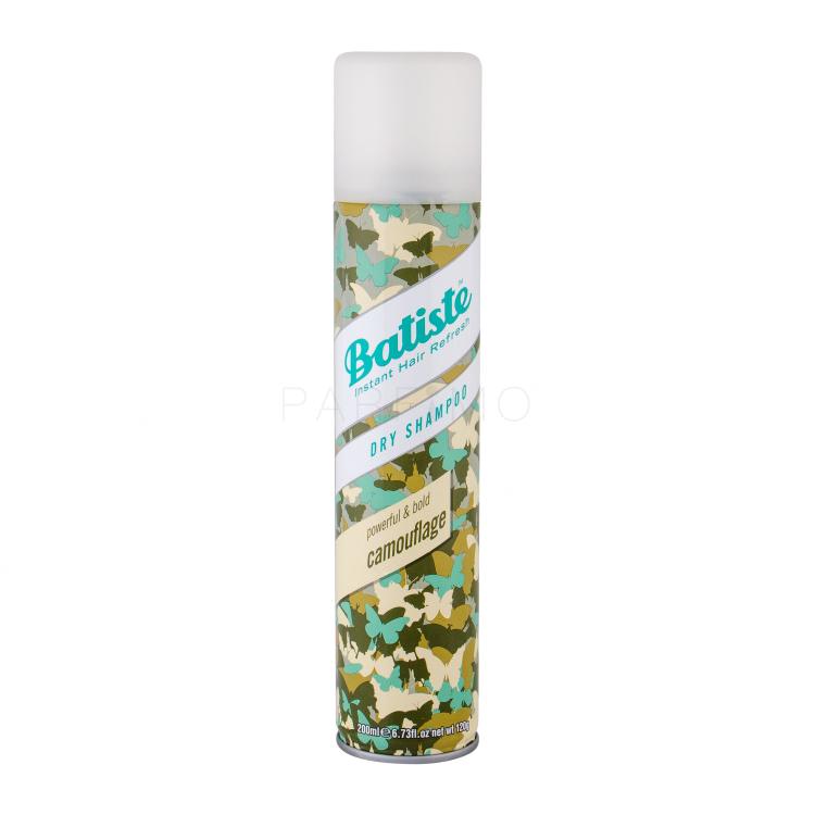 Batiste Camouflage Suhi šampon za ženske 200 ml