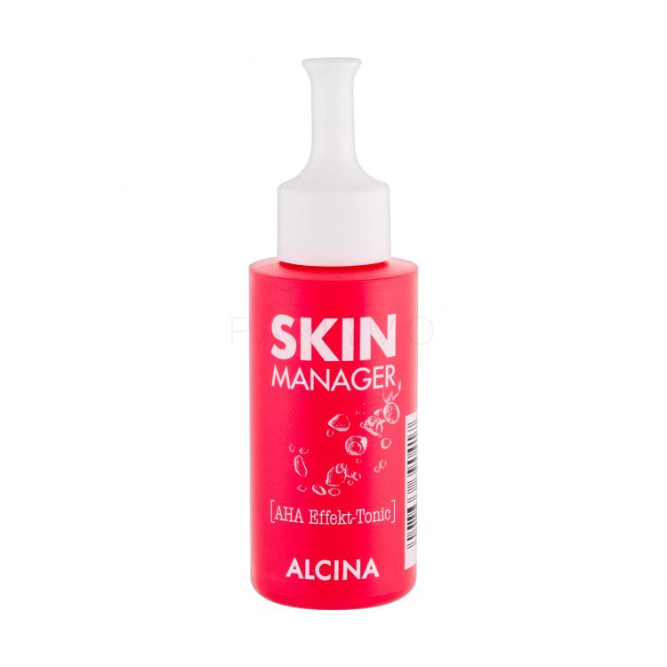 ALCINA Skin Manager AHA Effekt Tonic Tonik za ženske 50 ml