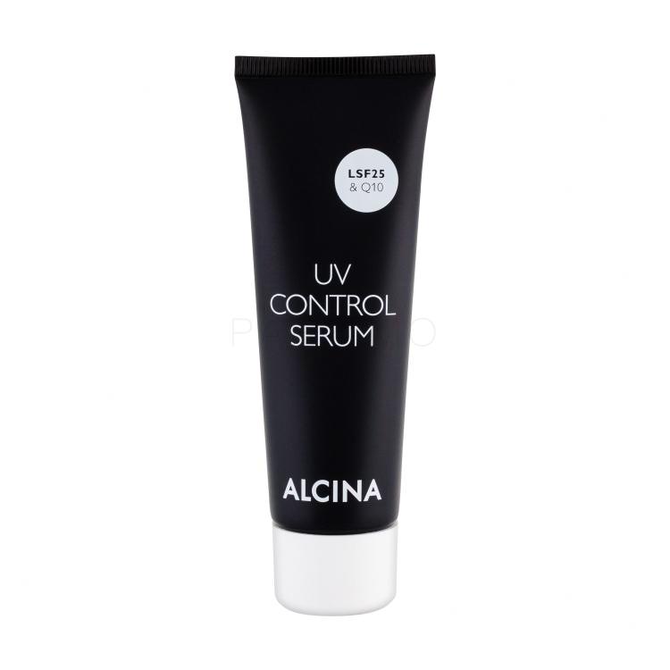 ALCINA N°1 UV Control Serum SPF25 Serum za obraz za ženske 50 ml