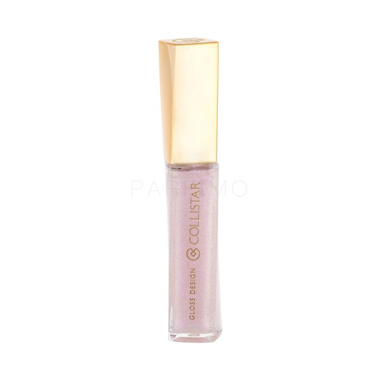 Collistar Gloss Design Instant Volume Glos za ustnice za ženske 7 ml Odtenek 38 Pink Pearl