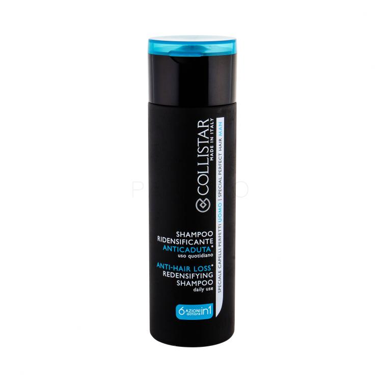 Collistar Men Anti-Hair Loss Redensifying Šampon za moške 200 ml