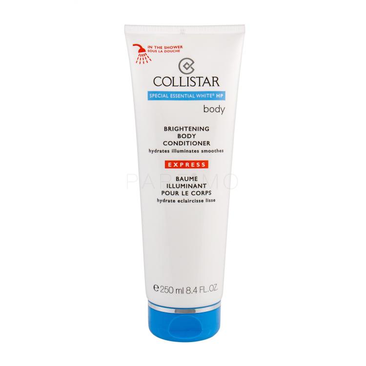 Collistar Special Essential White HP Brightening Body Conditioner Krema za prhanje za ženske 250 ml