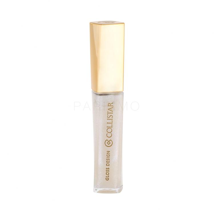Collistar Gloss Design Instant Volume Glos za ustnice za ženske 7 ml Odtenek 37 White Pearl