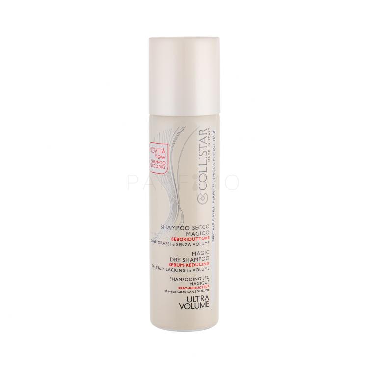 Collistar Special Perfect Hair Magic Dry Shampoo Sebum-Reducing Suhi šampon za ženske 150 ml
