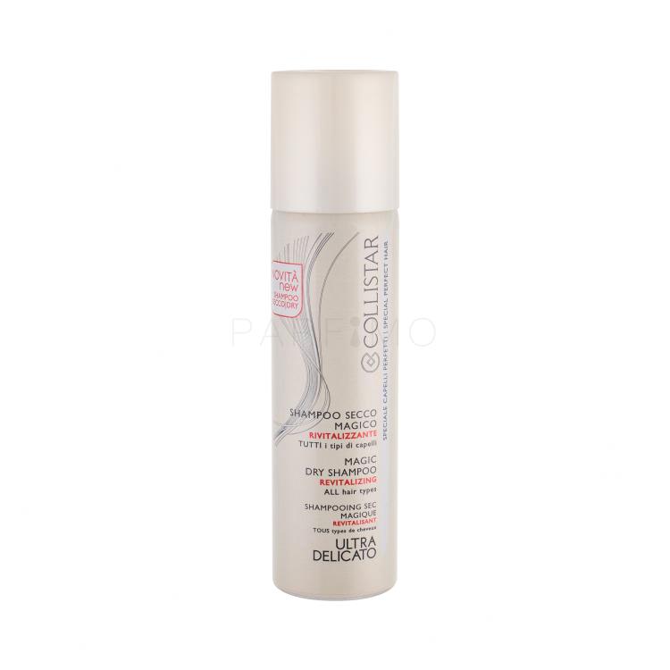Collistar Special Perfect Hair Magic Dry Shampoo Revitalizing Suhi šampon za ženske 150 ml