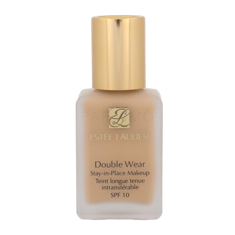 Estée Lauder Double Wear Stay In Place SPF10 Puder za ženske 30 ml Odtenek 1W2 Sand poškodovana škatla