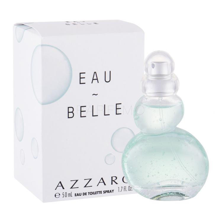 Azzaro Eau Belle d´Azzaro Toaletna voda za ženske 50 ml