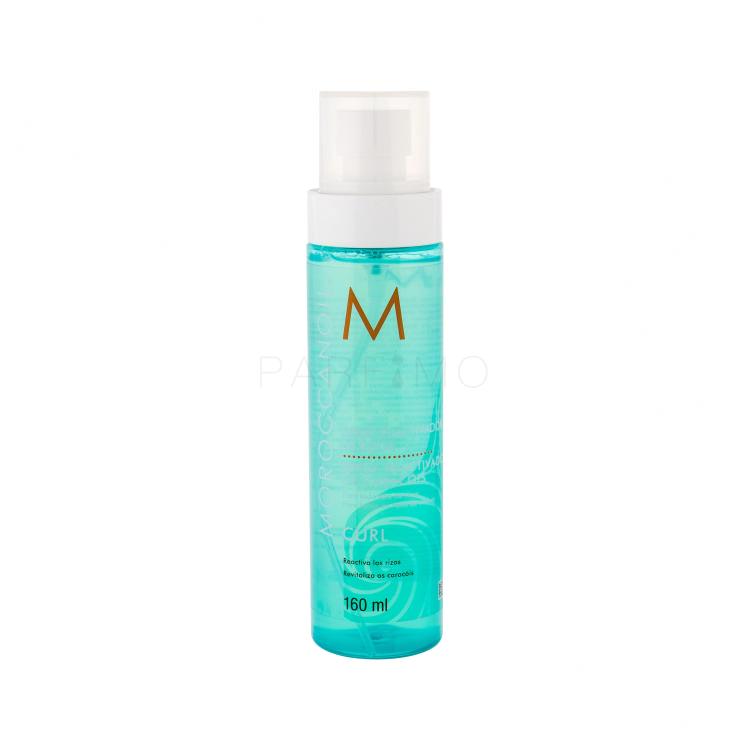 Moroccanoil Curl Re-Energizing Spray Za kodraste lase za ženske 160 ml