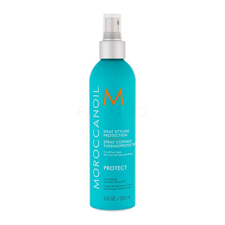 Moroccanoil Protect Heat Styling Protection Spray Za toplotno obdelavo las za ženske 250 ml