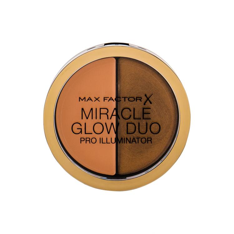 Max Factor Miracle Glow Osvetljevalec za ženske 11 g Odtenek 30 Deep