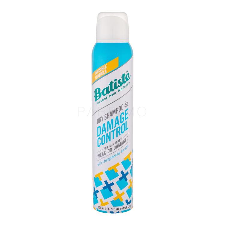 Batiste Damage Control Suhi šampon za ženske 200 ml