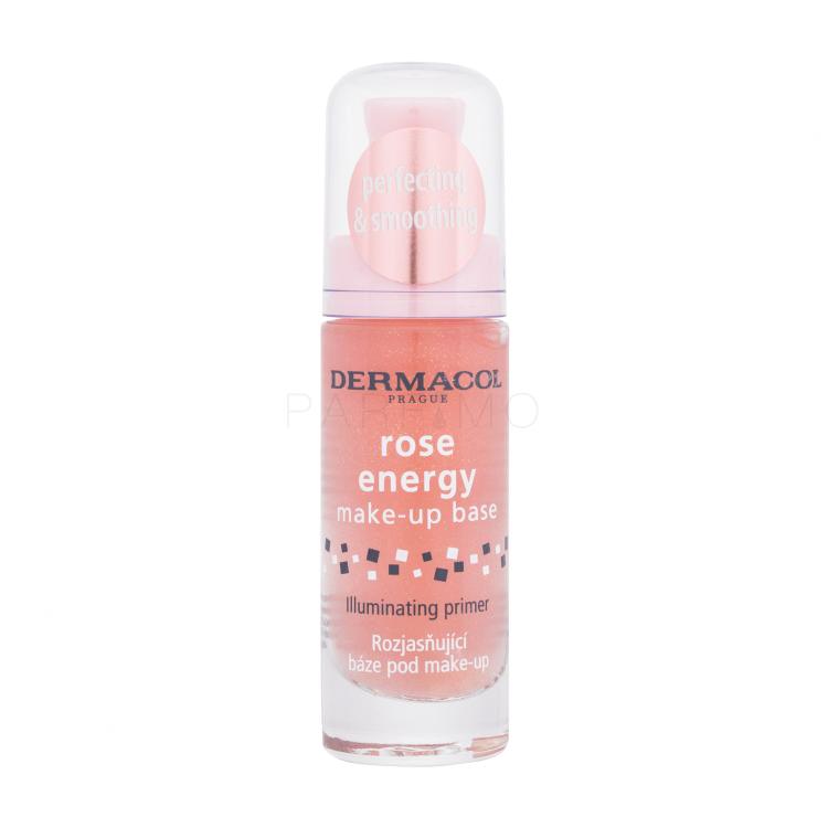 Dermacol Rose Energy Podlaga za ličila za ženske 20 ml