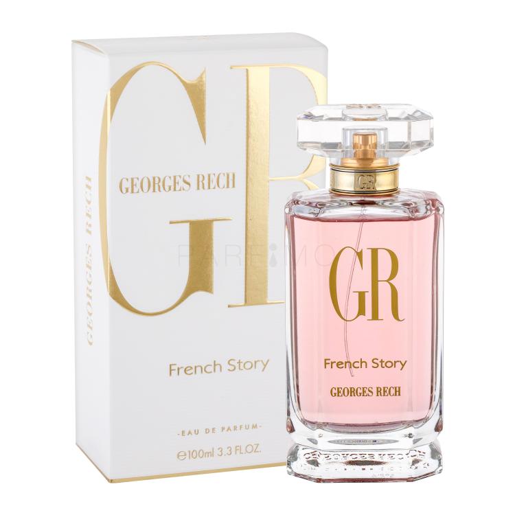 Georges Rech French Story Parfumska voda za ženske 100 ml